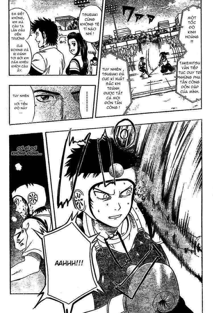 Sket Dance Chapter 28 - Trang 2