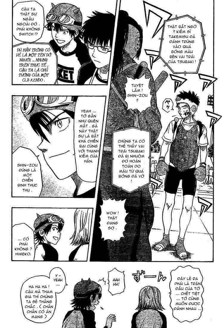 Sket Dance Chapter 28 - Trang 2