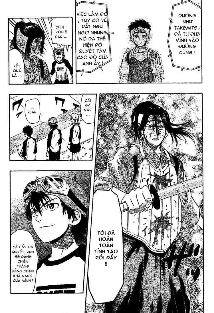 Sket Dance Chapter 29 - Trang 2