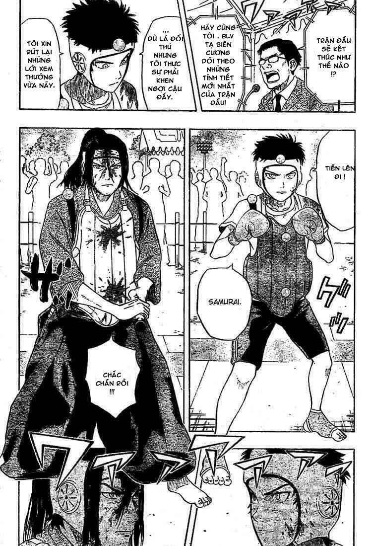 Sket Dance Chapter 29 - Trang 2