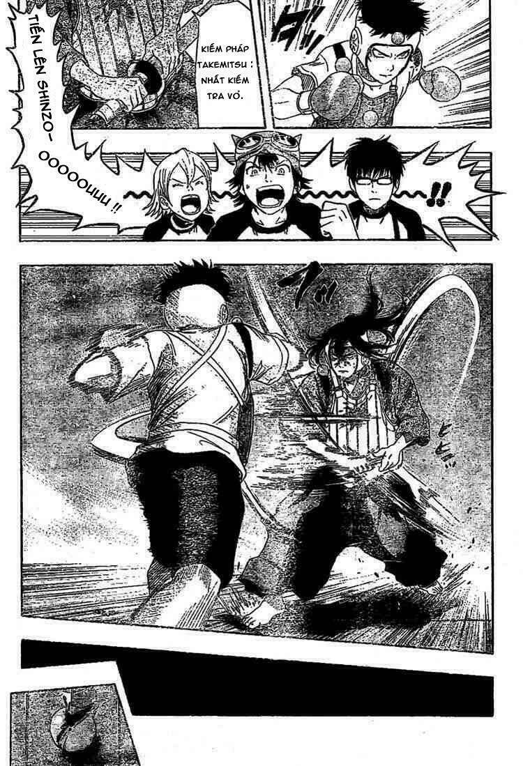 Sket Dance Chapter 29 - Trang 2