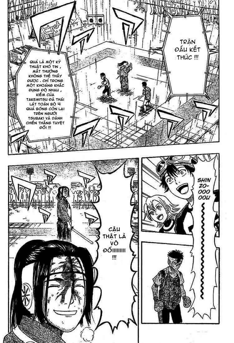 Sket Dance Chapter 29 - Trang 2