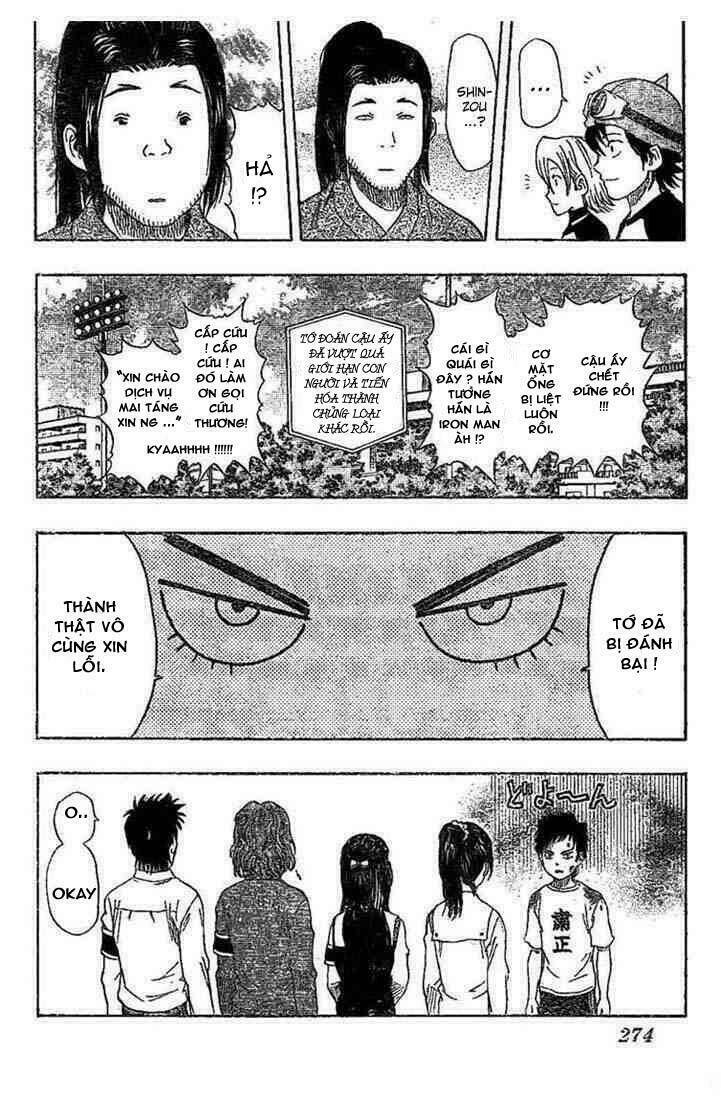 Sket Dance Chapter 29 - Trang 2