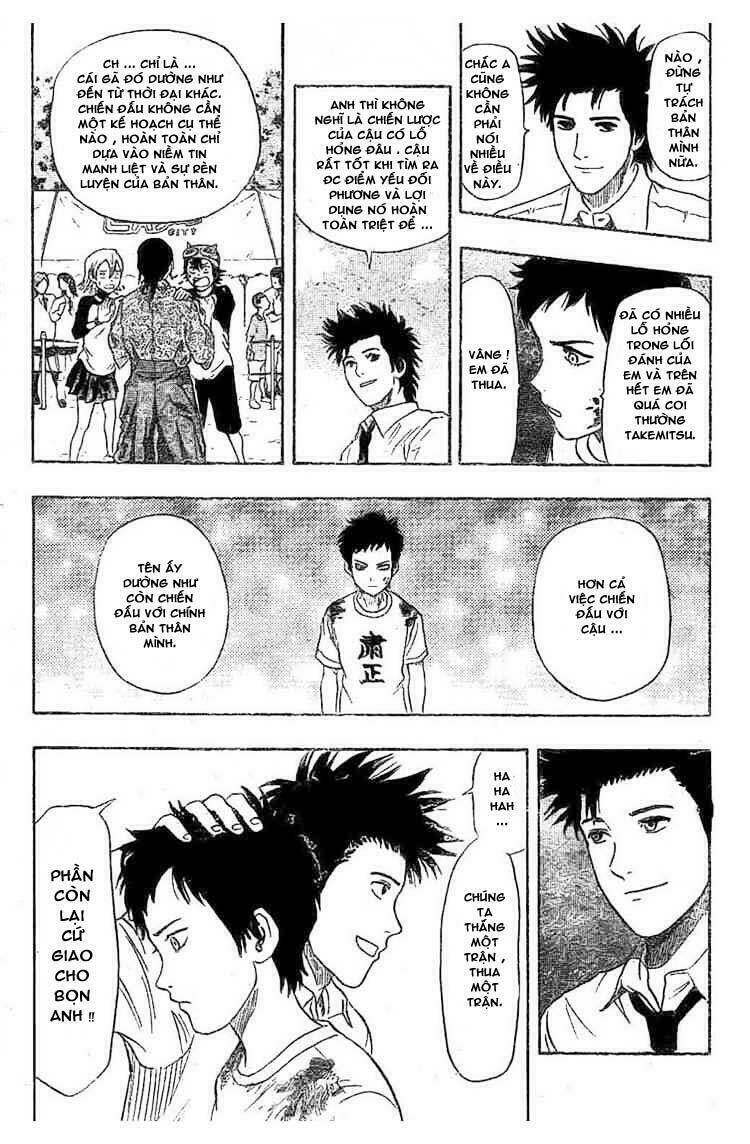 Sket Dance Chapter 29 - Trang 2