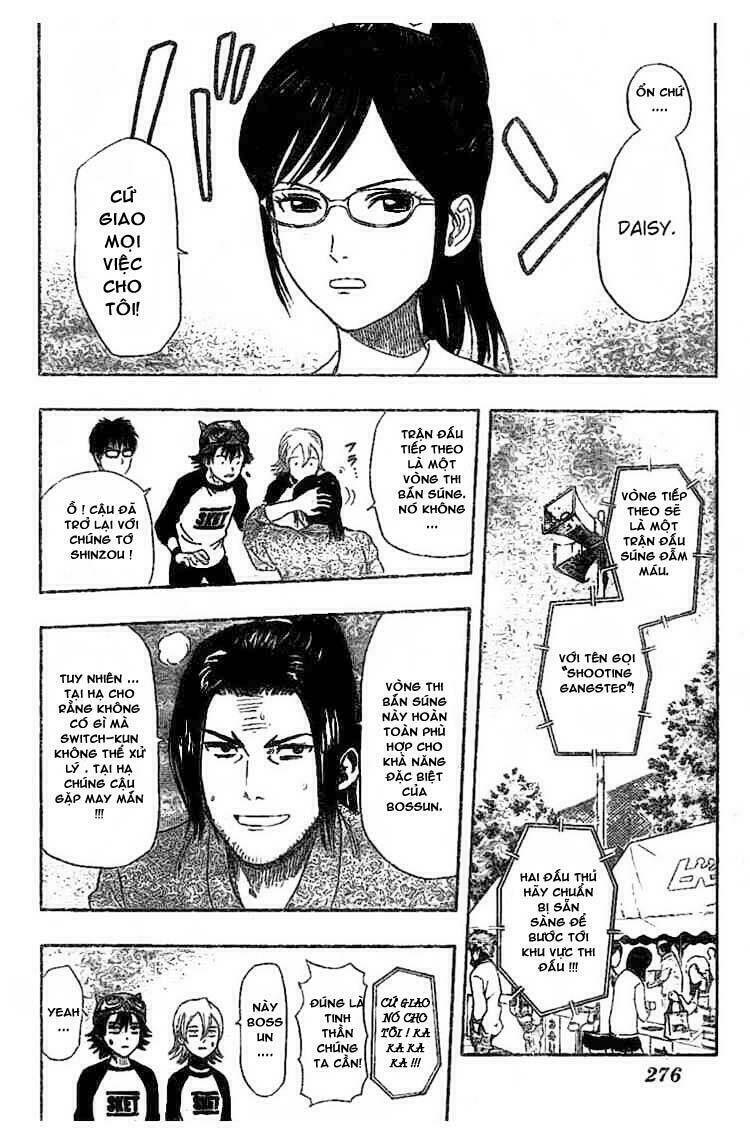 Sket Dance Chapter 29 - Trang 2