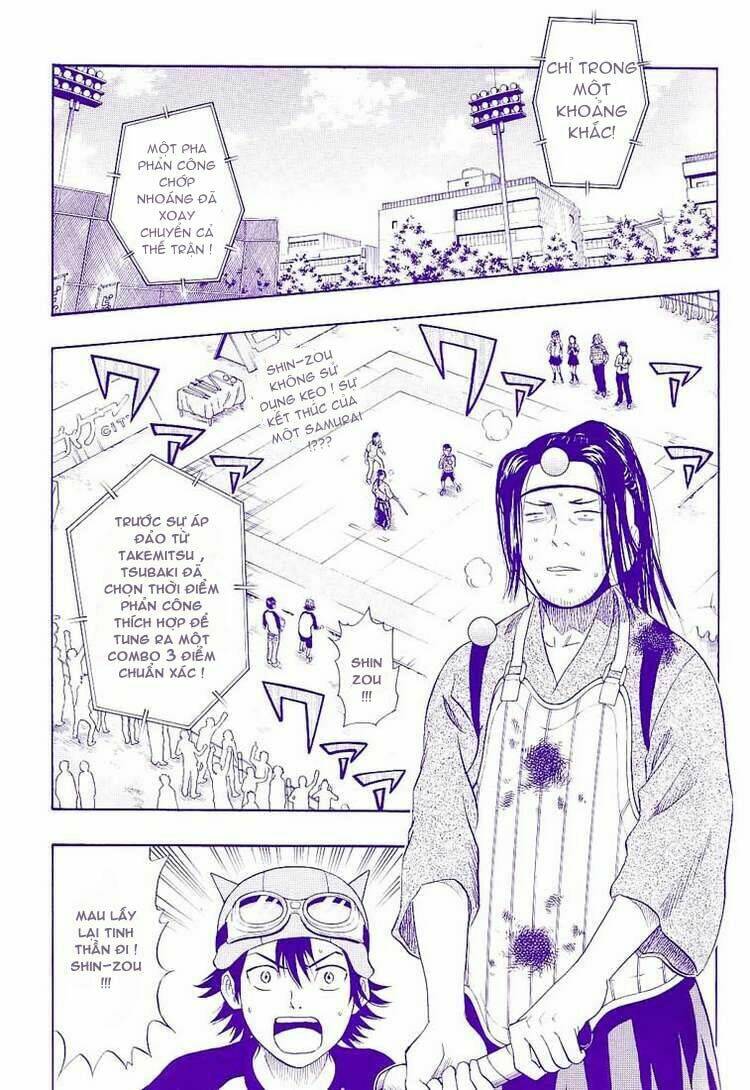 Sket Dance Chapter 29 - Trang 2