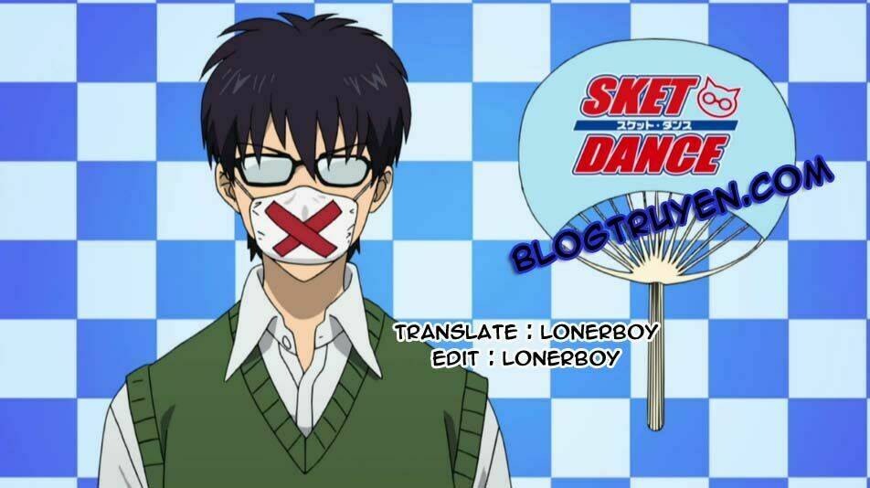 Sket Dance Chapter 29 - Trang 2