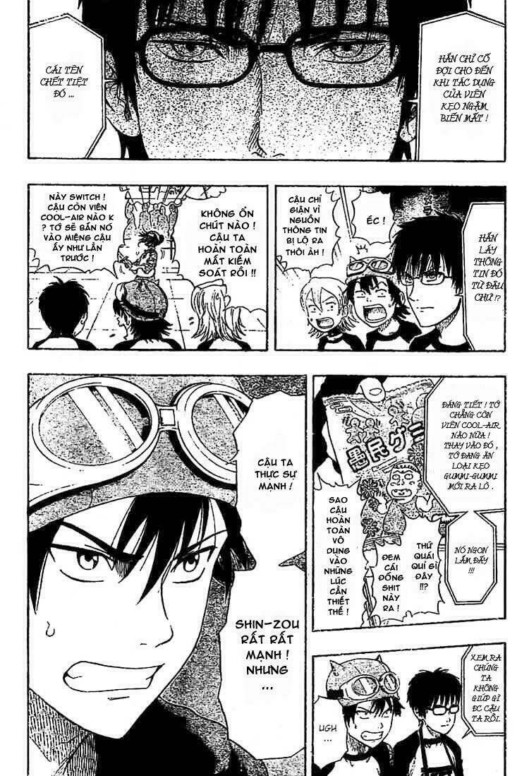 Sket Dance Chapter 29 - Trang 2