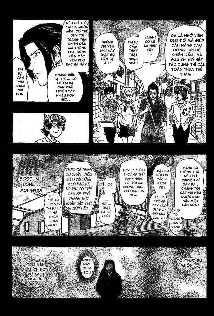 Sket Dance Chapter 29 - Trang 2