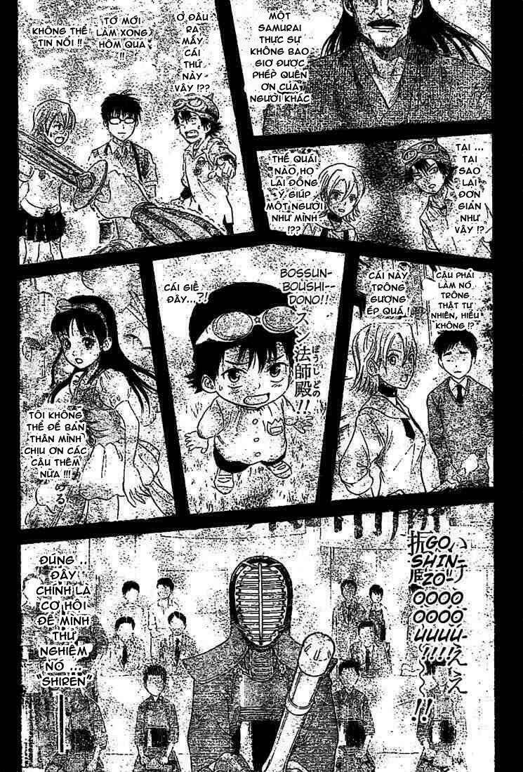 Sket Dance Chapter 29 - Trang 2