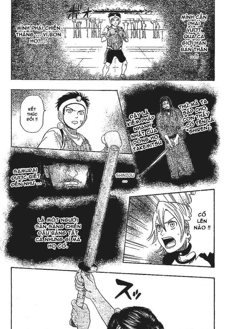 Sket Dance Chapter 29 - Trang 2