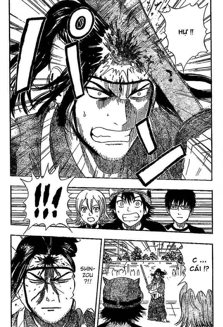 Sket Dance Chapter 29 - Trang 2