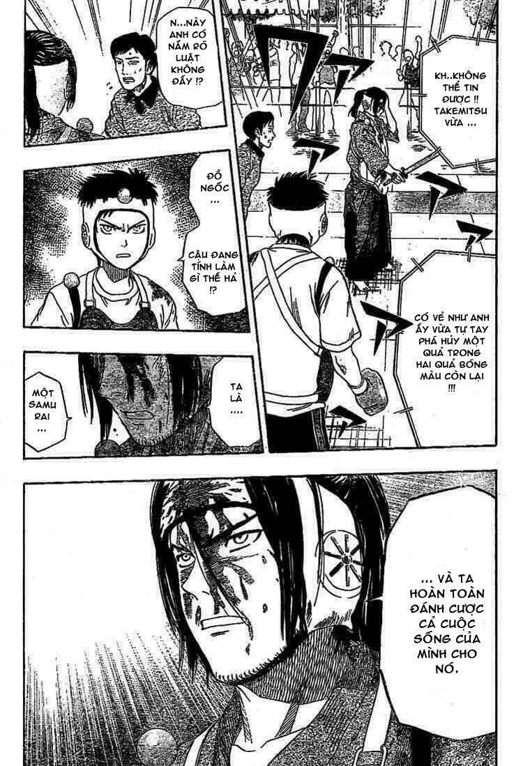 Sket Dance Chapter 29 - Trang 2