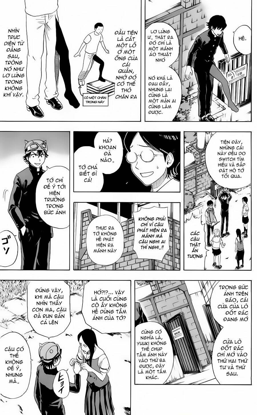 Sket Dance Chapter 3 - Trang 2