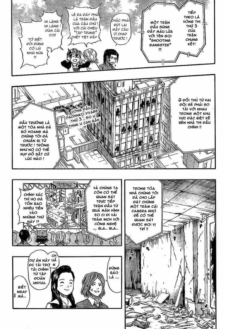 Sket Dance Chapter 30 - Trang 2