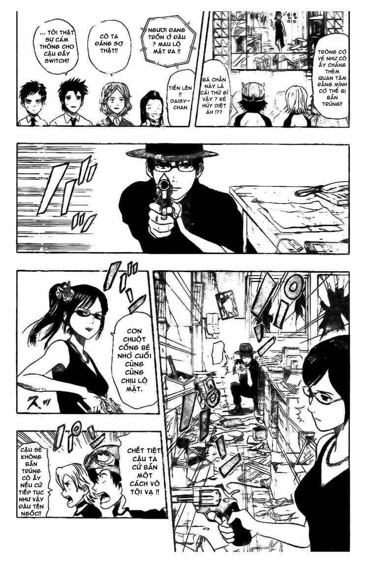 Sket Dance Chapter 30 - Trang 2