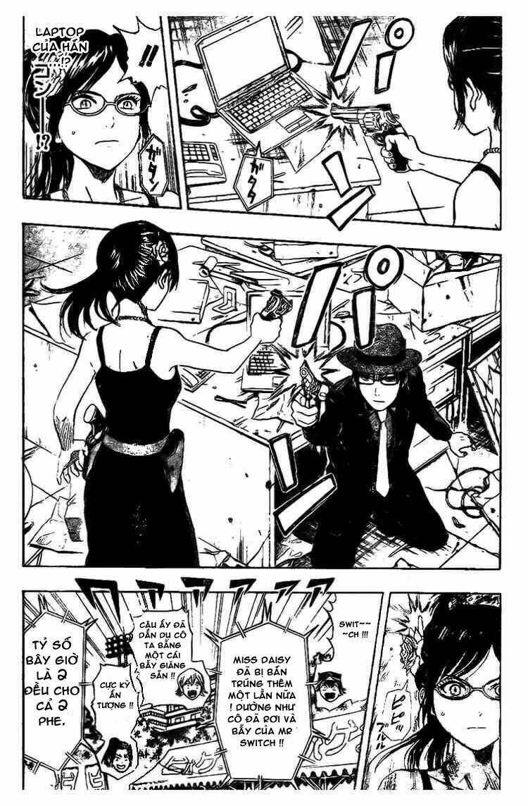 Sket Dance Chapter 30 - Trang 2