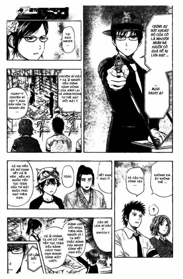 Sket Dance Chapter 30 - Trang 2