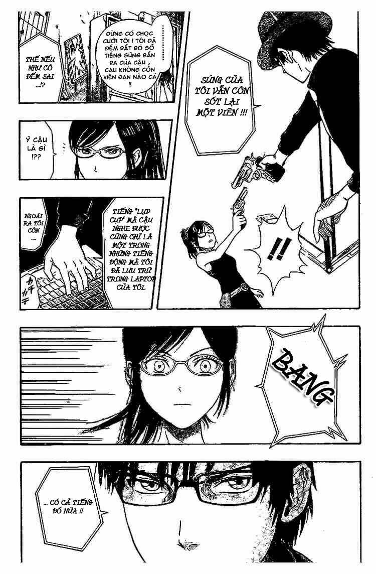 Sket Dance Chapter 30 - Trang 2