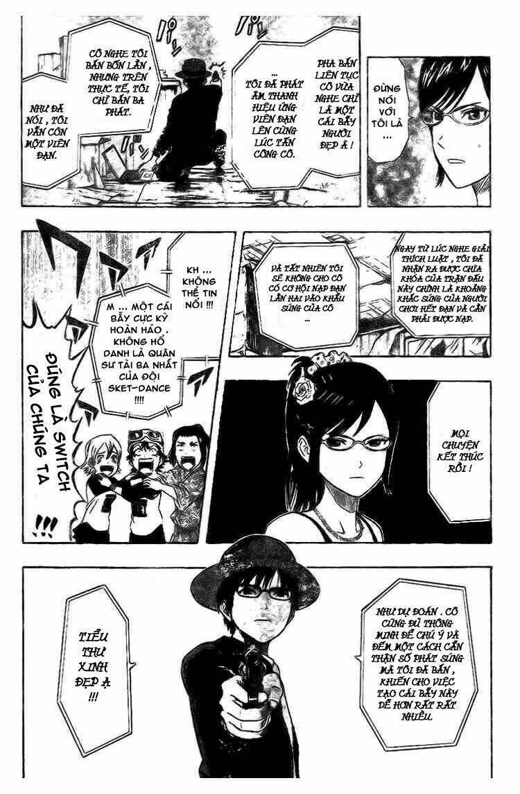 Sket Dance Chapter 30 - Trang 2