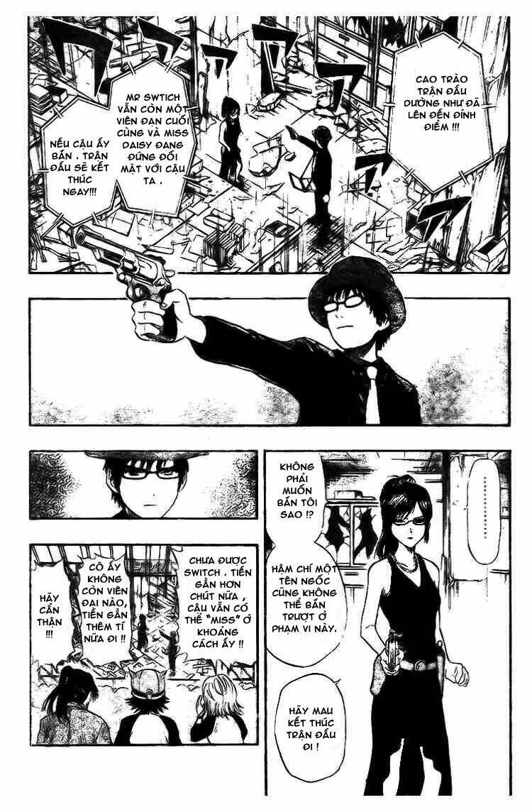 Sket Dance Chapter 30 - Trang 2