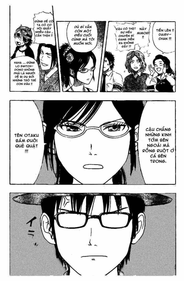 Sket Dance Chapter 30 - Trang 2