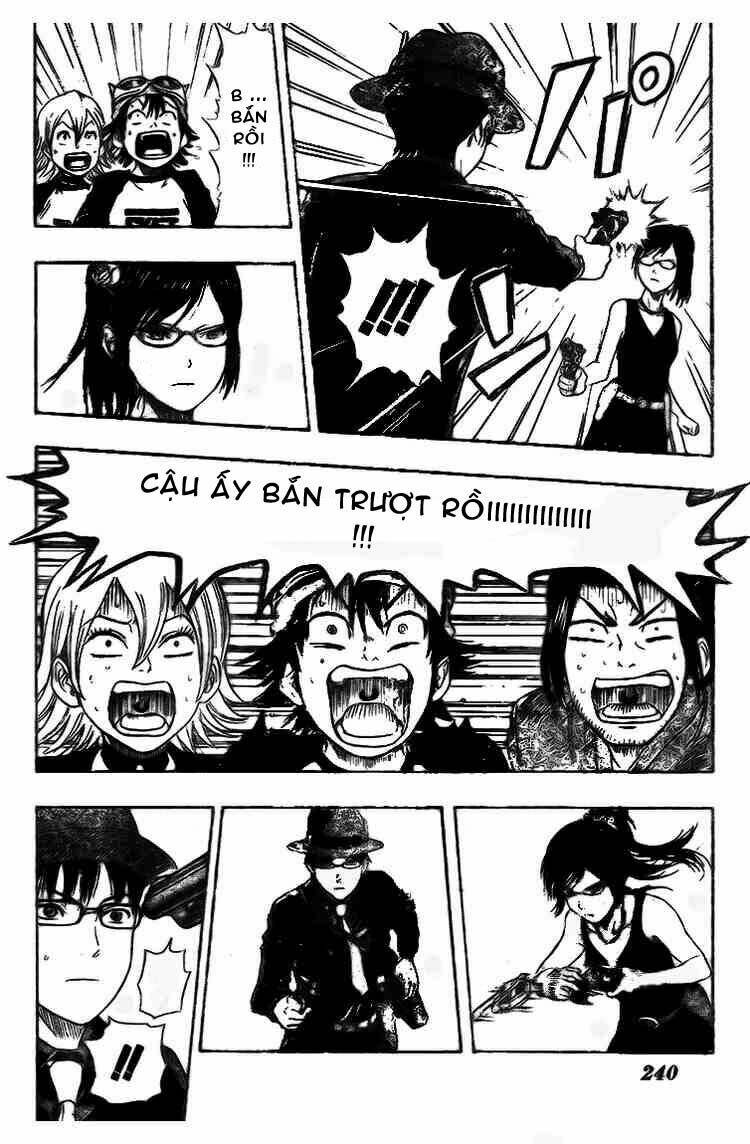 Sket Dance Chapter 30 - Trang 2