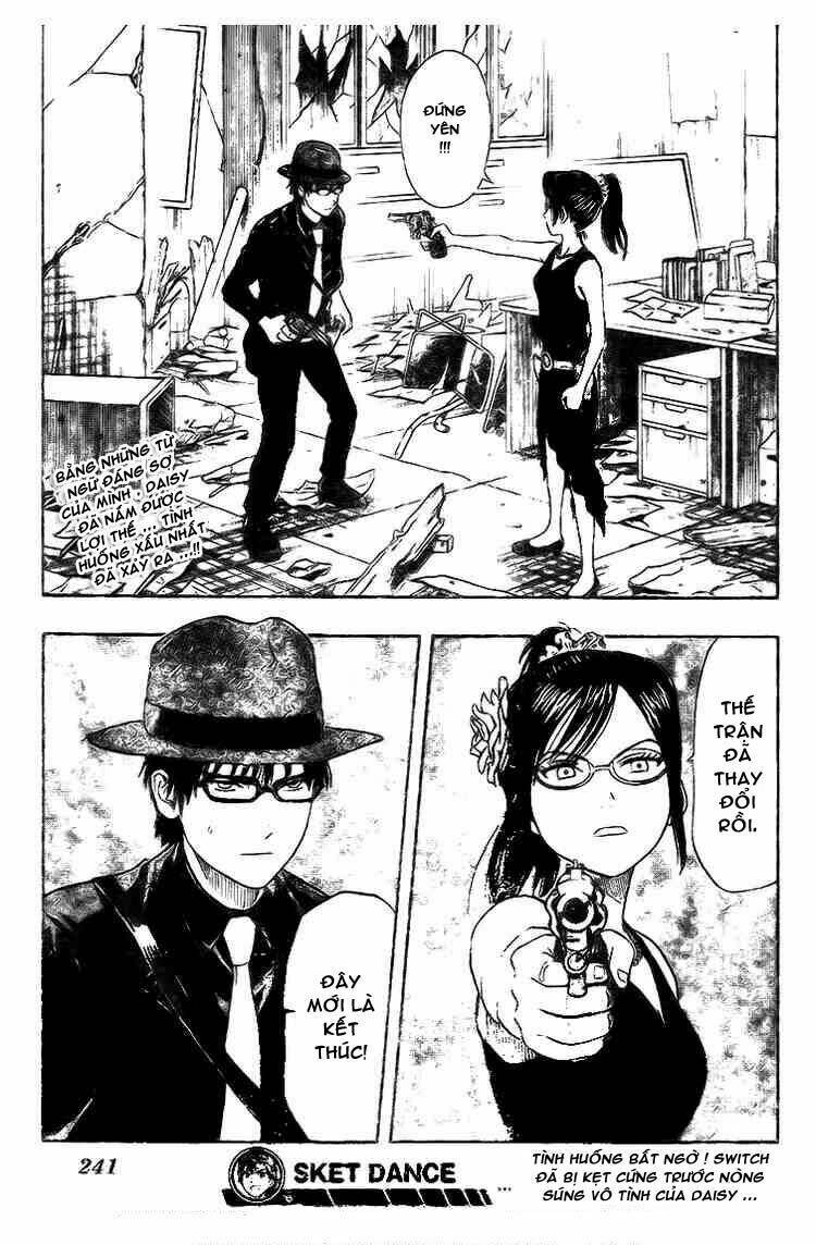 Sket Dance Chapter 30 - Trang 2