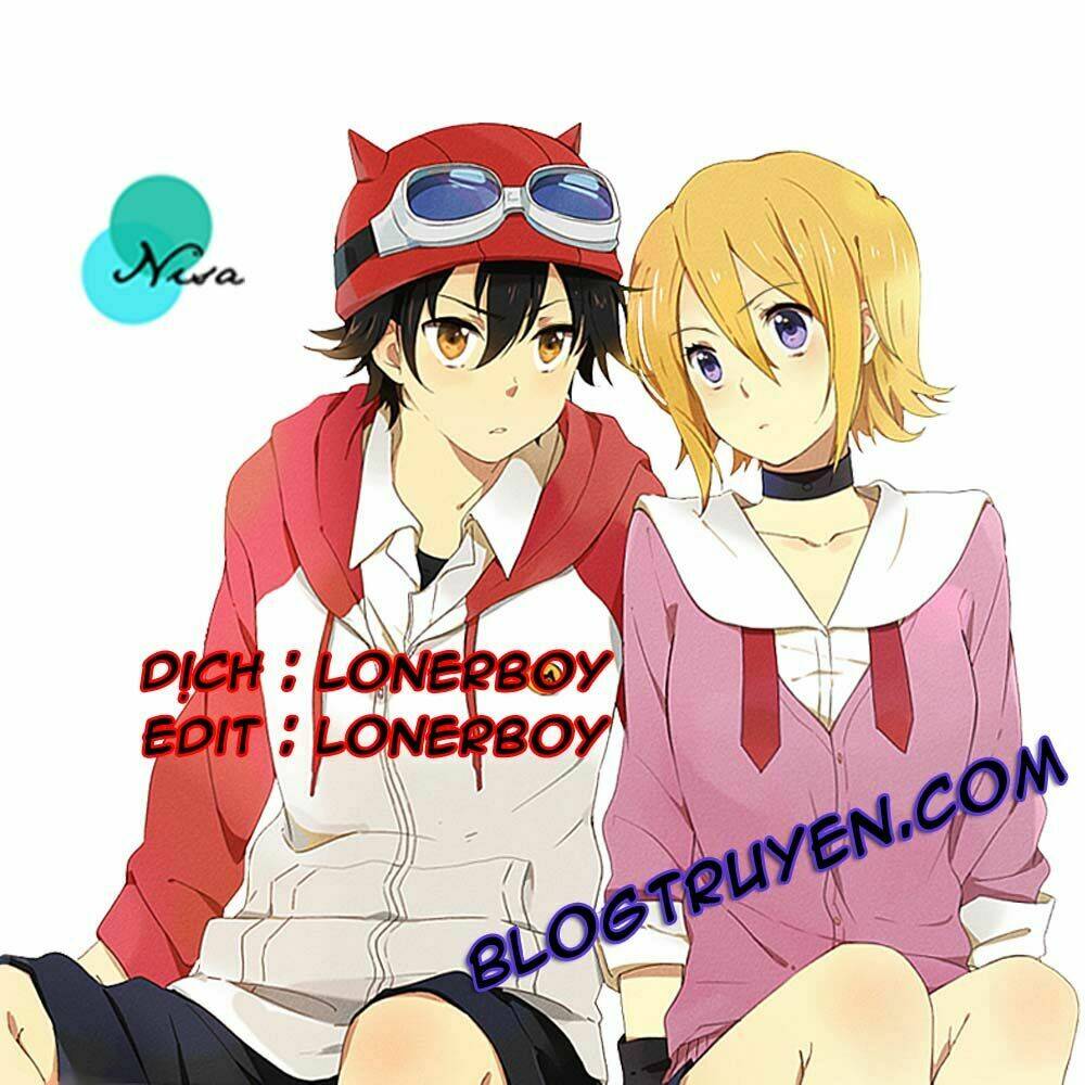 Sket Dance Chapter 30 - Trang 2