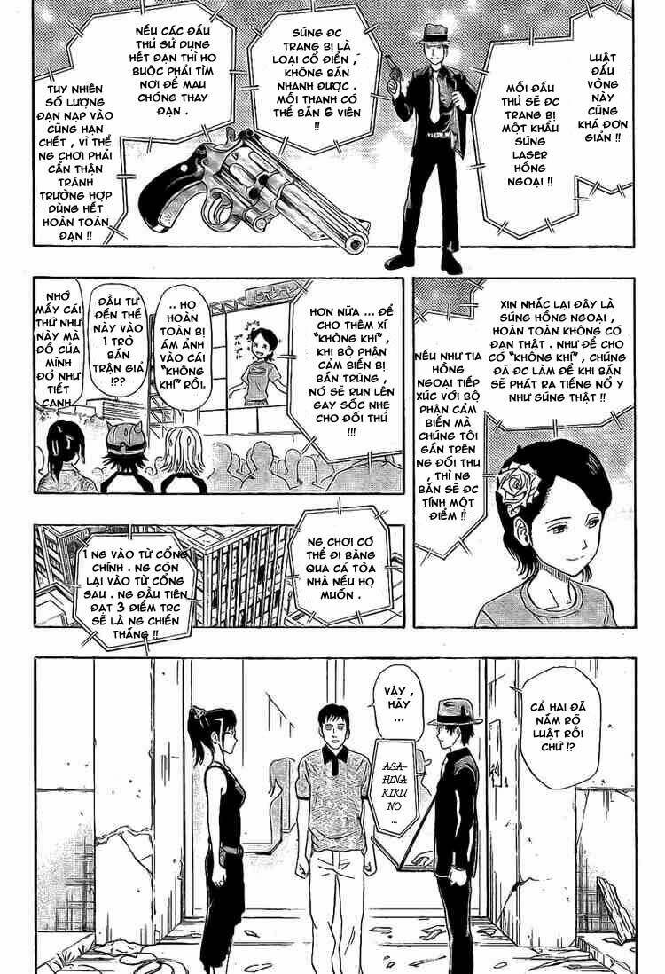 Sket Dance Chapter 30 - Trang 2