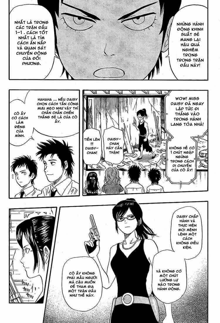 Sket Dance Chapter 30 - Trang 2