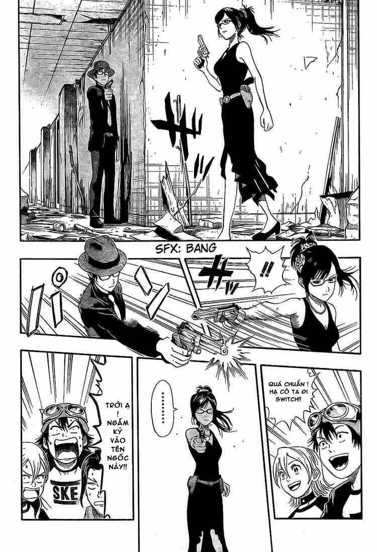 Sket Dance Chapter 30 - Trang 2