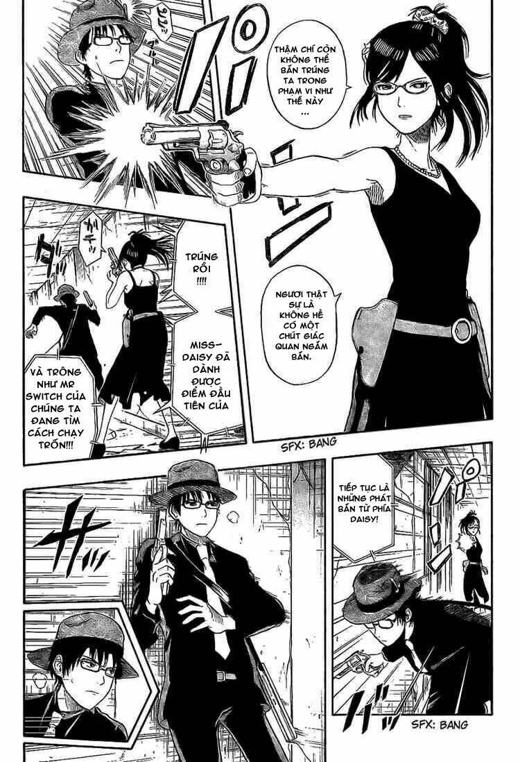 Sket Dance Chapter 30 - Trang 2