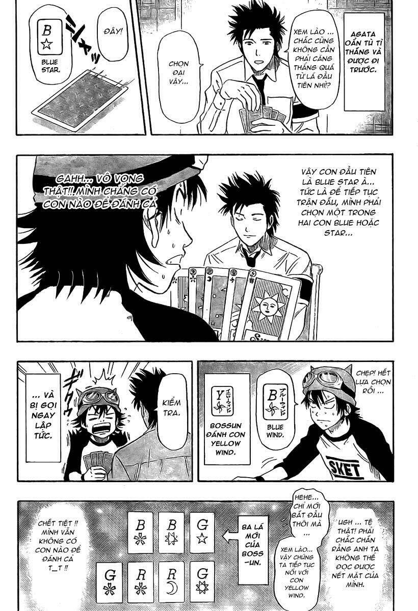 Sket Dance Chapter 31 - Trang 2