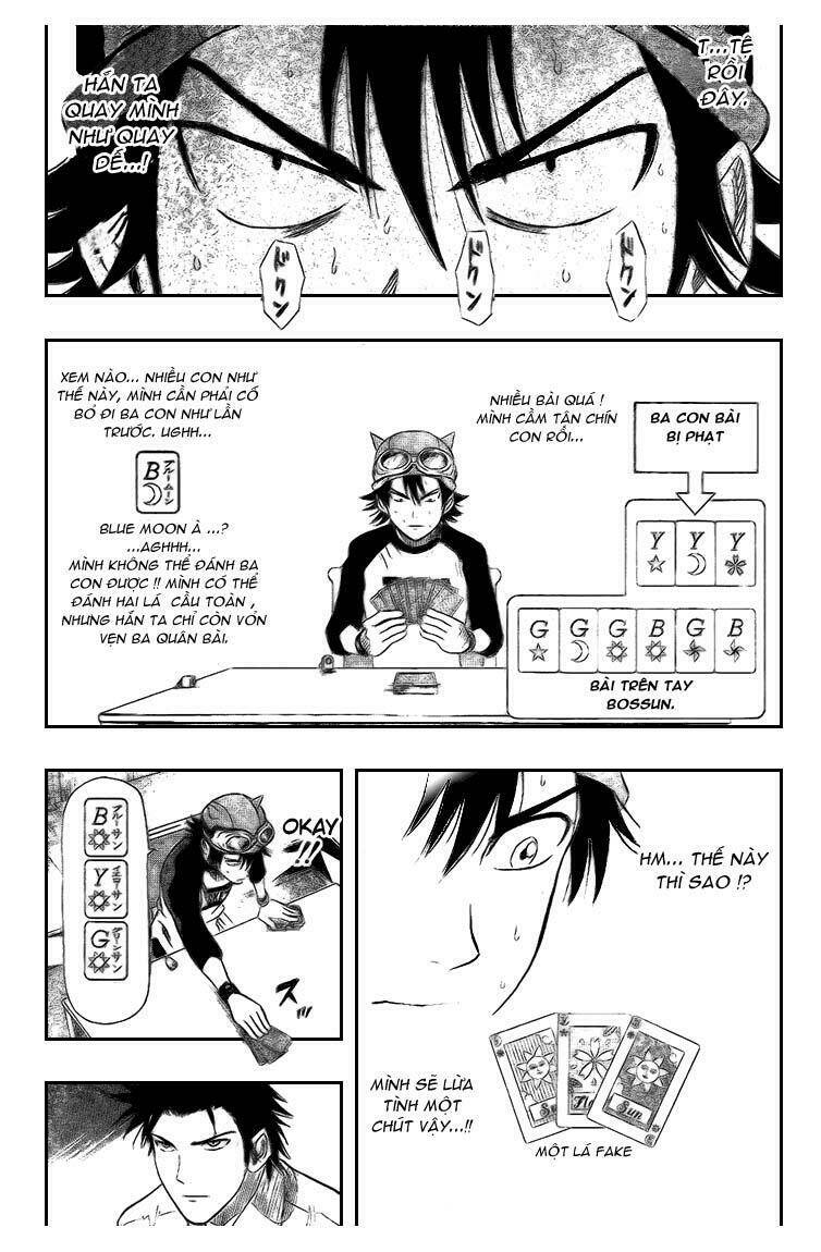 Sket Dance Chapter 31 - Trang 2