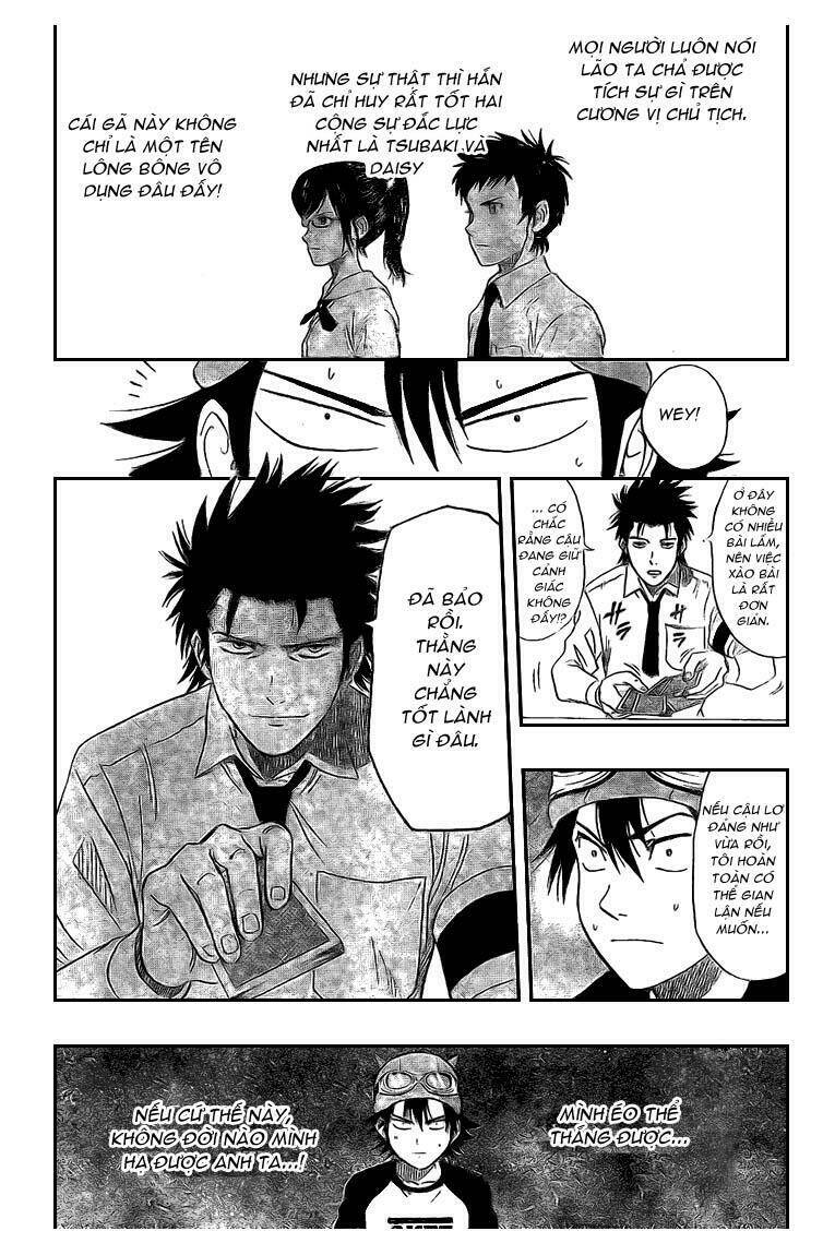 Sket Dance Chapter 31 - Trang 2