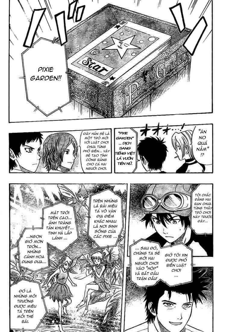 Sket Dance Chapter 31 - Trang 2