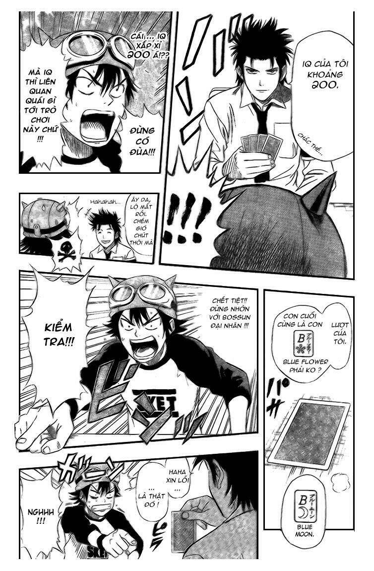 Sket Dance Chapter 32 - Trang 2