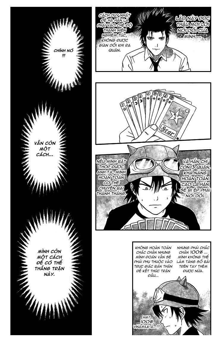 Sket Dance Chapter 32 - Trang 2