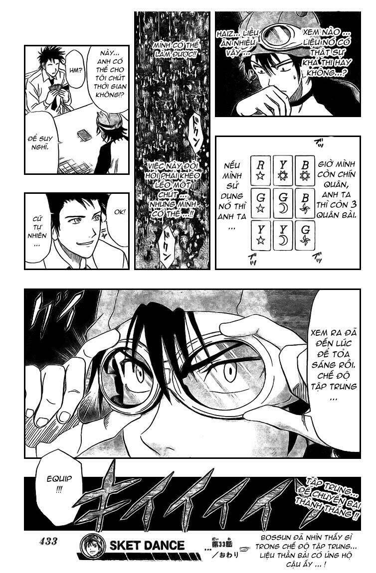 Sket Dance Chapter 32 - Trang 2