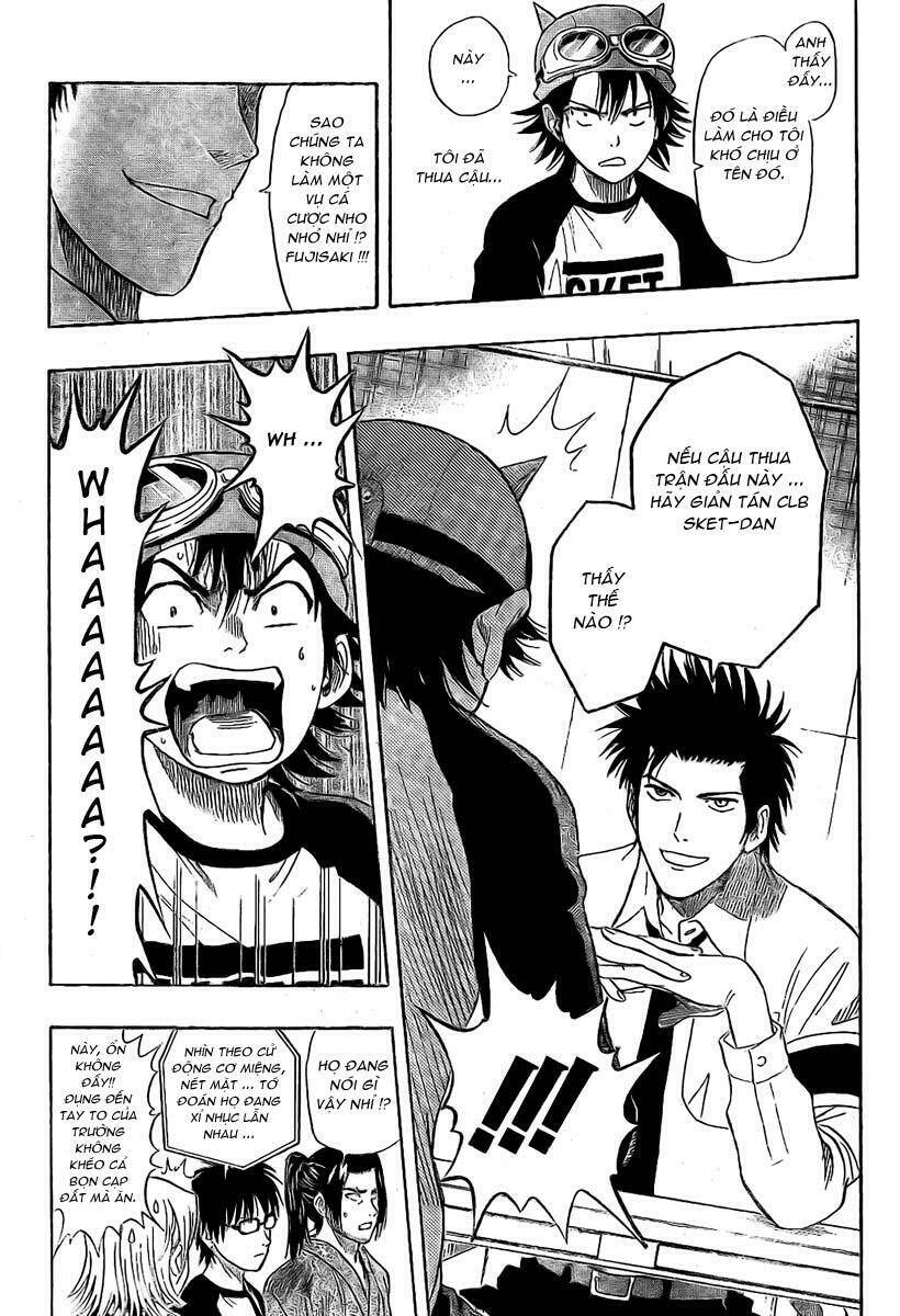 Sket Dance Chapter 33 - Trang 2