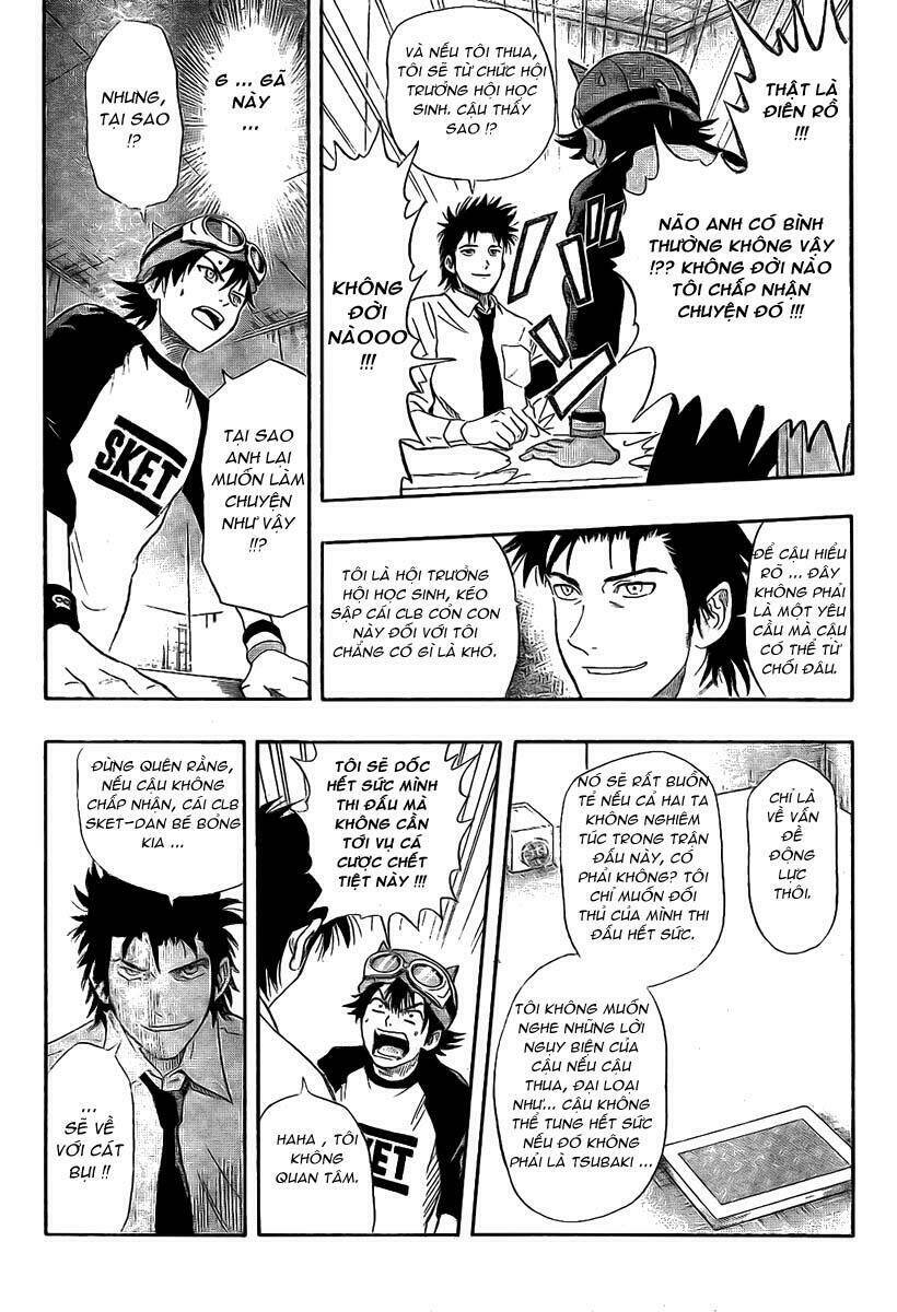 Sket Dance Chapter 33 - Trang 2