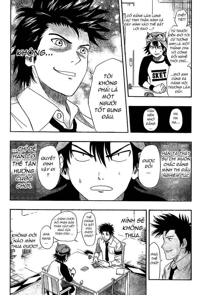 Sket Dance Chapter 33 - Trang 2