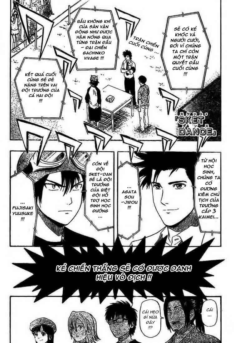 Sket Dance Chapter 33 - Trang 2