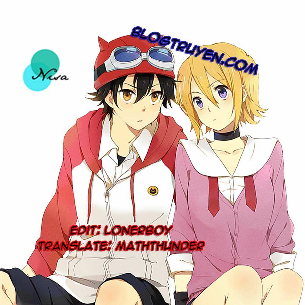 Sket Dance Chapter 33 - Trang 2