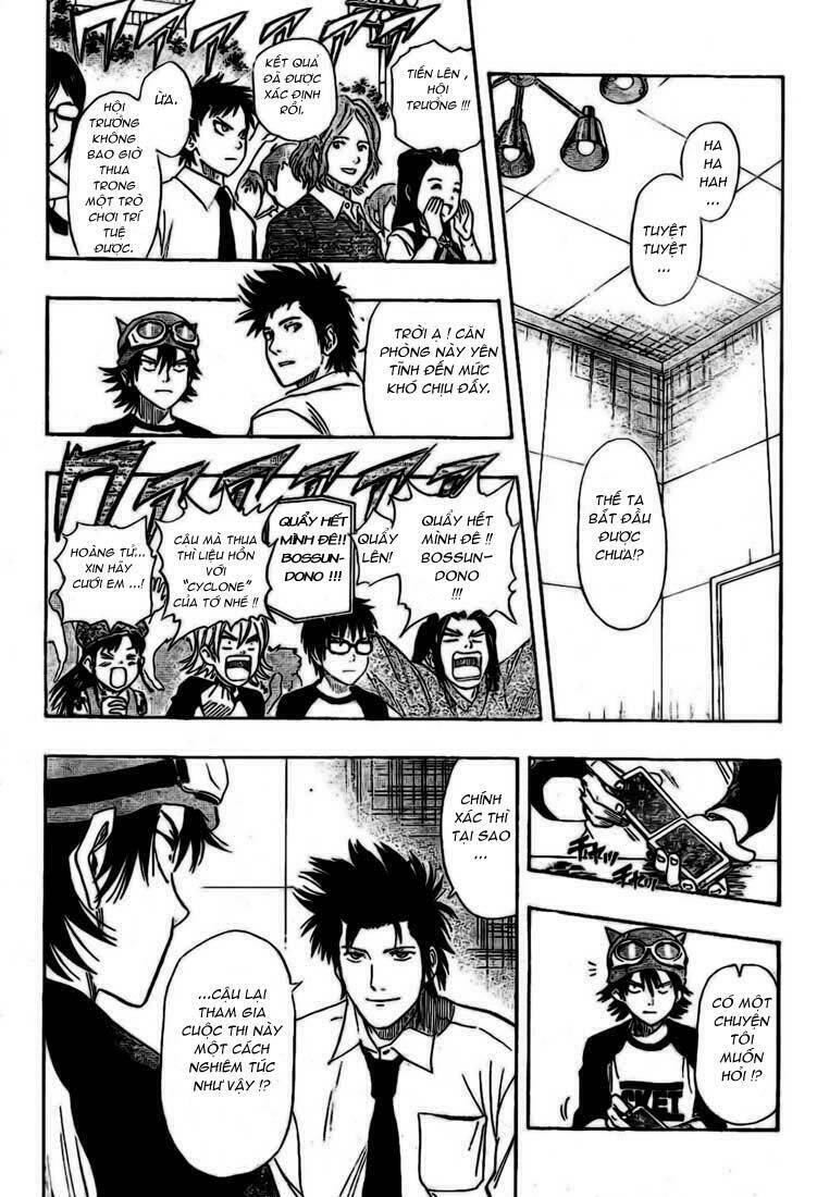 Sket Dance Chapter 33 - Trang 2