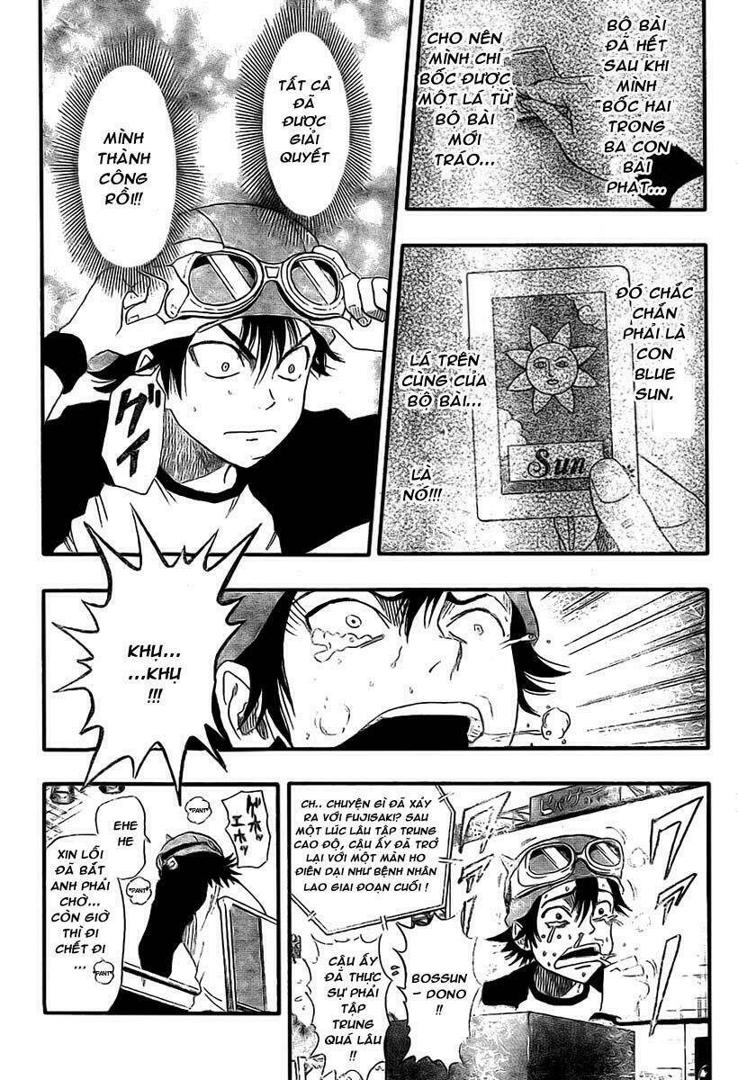 Sket Dance Chapter 34 - Trang 2