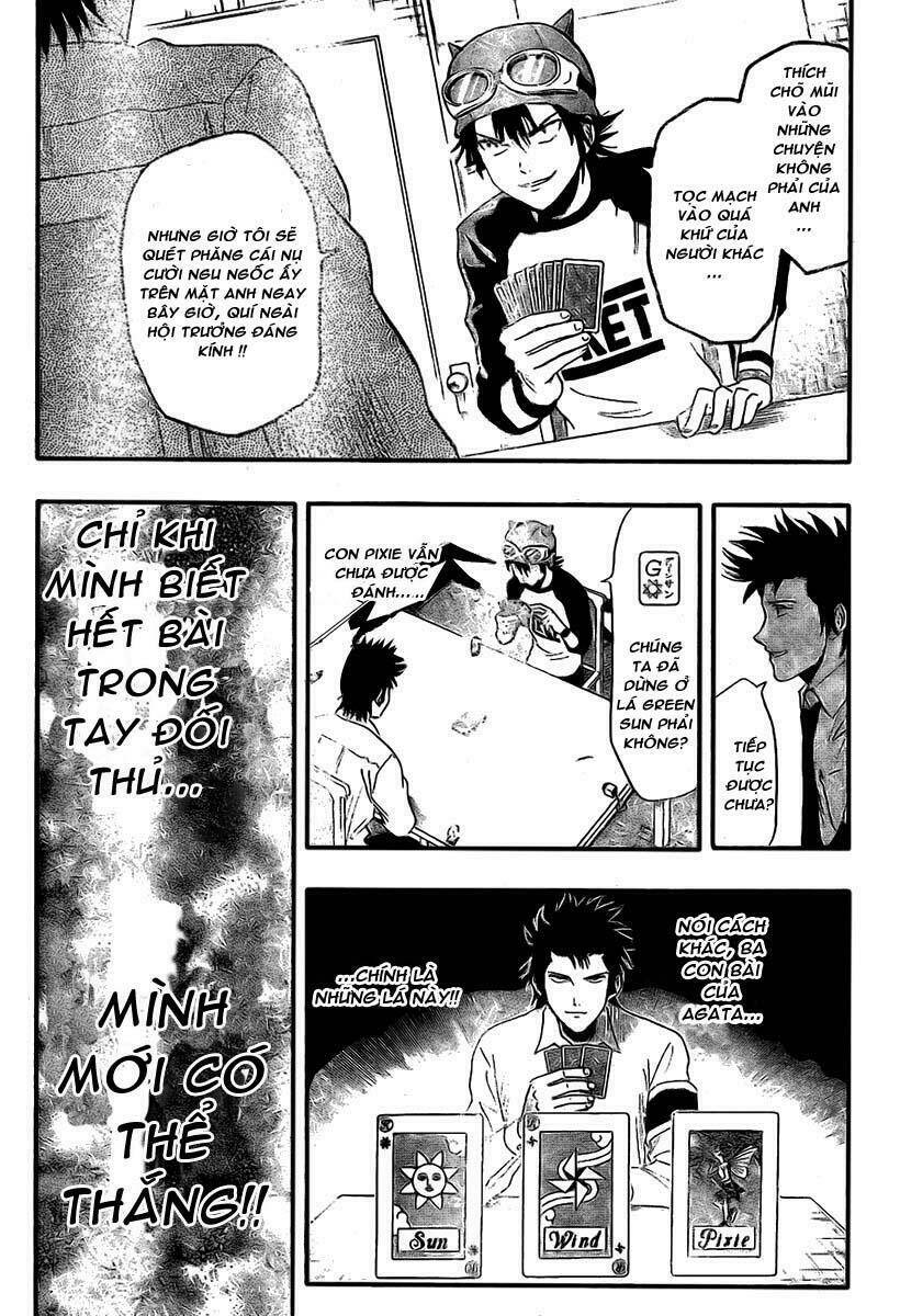 Sket Dance Chapter 34 - Trang 2