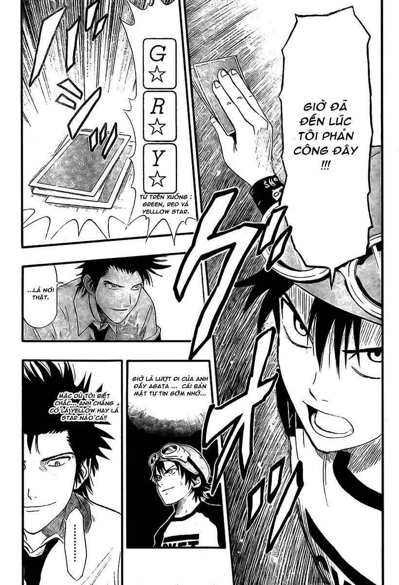 Sket Dance Chapter 34 - Trang 2