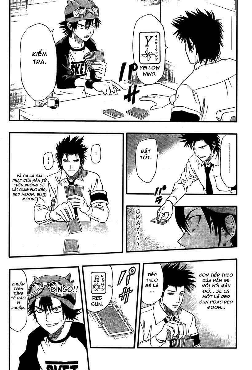Sket Dance Chapter 34 - Trang 2